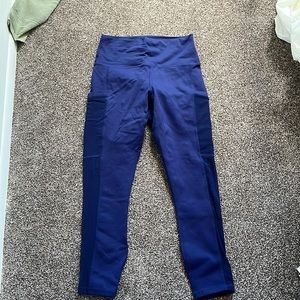 Fabletica womens ankle length leggings. Size xs